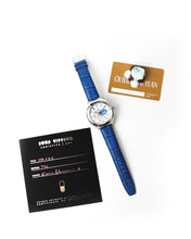 Load image into Gallery viewer, OM x EG " Addictive Collection " 4/10 Blue Pill