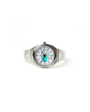 Load image into Gallery viewer, OM x EG " Addictive Collection " 8/10 Turquoise Pill