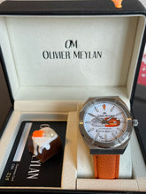 Load image into Gallery viewer, OM x EG " Addictive Collection " 3/10 Orange Pill