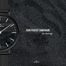 Load image into Gallery viewer, All Black Bijoux 32mm