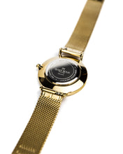 Load image into Gallery viewer, Yellow Gold Bijoux 32mm