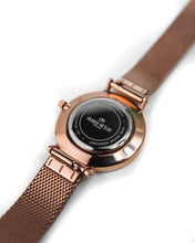 Load image into Gallery viewer, Rose Gold Bijoux 32mm