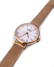Load image into Gallery viewer, Rose Gold Bijoux 32mm