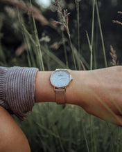 Load image into Gallery viewer, Rose Gold Bijoux 32mm