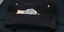 Load image into Gallery viewer, Handmade Leather Watch Wallet