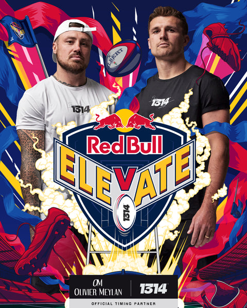 OM x Red Bull ' ELEVATE '