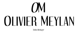 Olivier Meylan limited edition Swiss heritage watches 