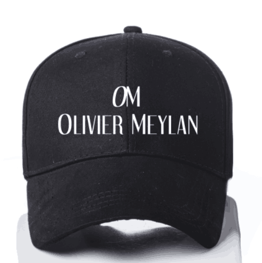 Limited edition OM Cap
